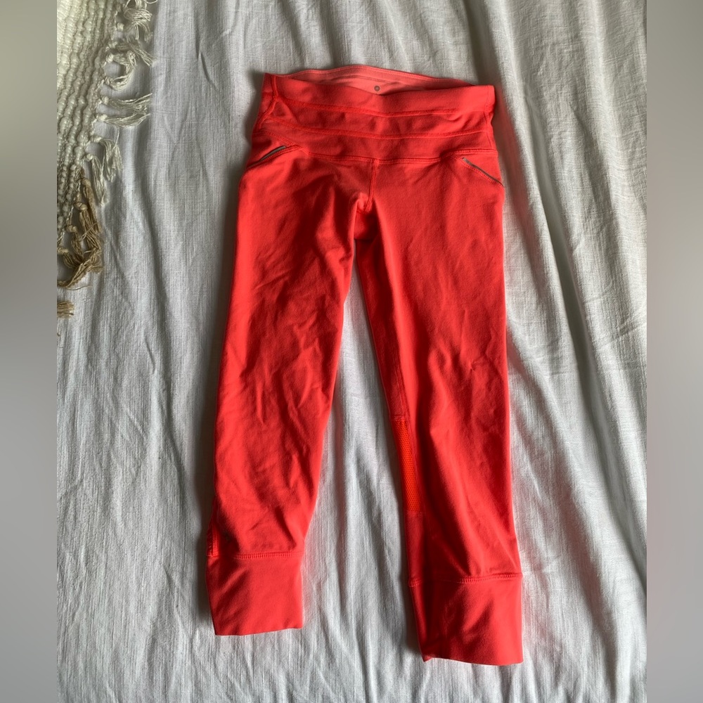 OBO Athleta Capri Leggings
